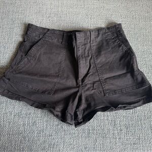 Pistola Women's Black Shorts